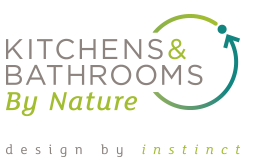 Kitchens & Bathrooms By Nature | Kitchen and Bathroom Design | Yorkshire Logo