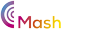 the rainbowmash logo